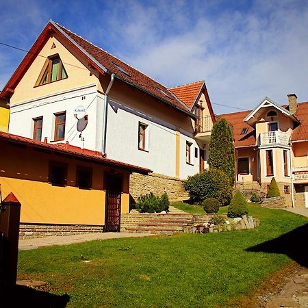 Vila Dravce Zimmer foto