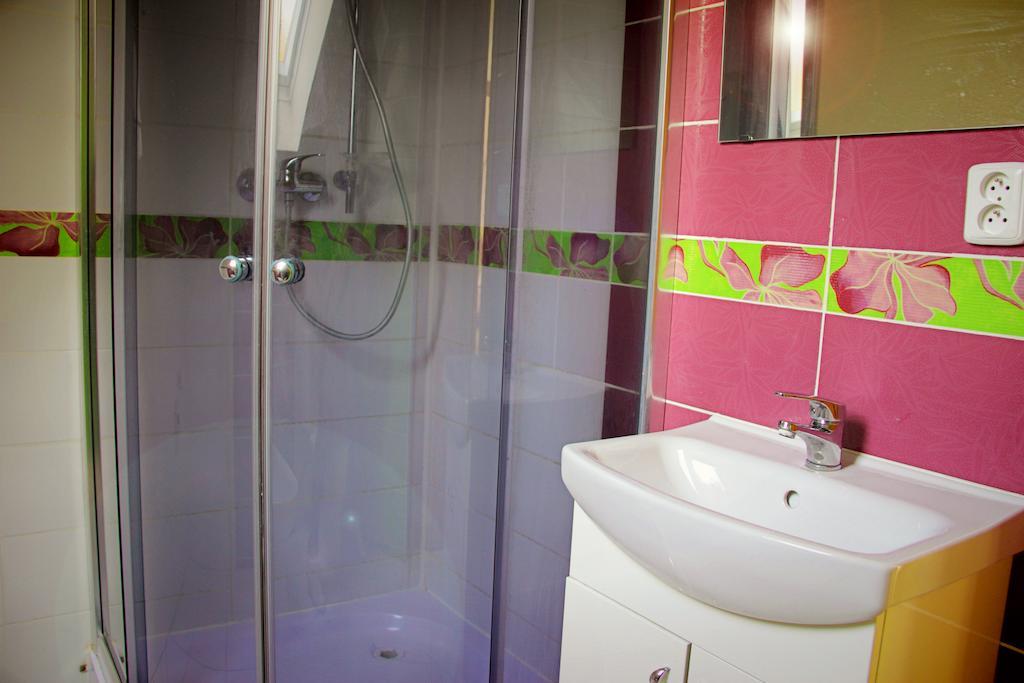 Vila Dravce Zimmer foto