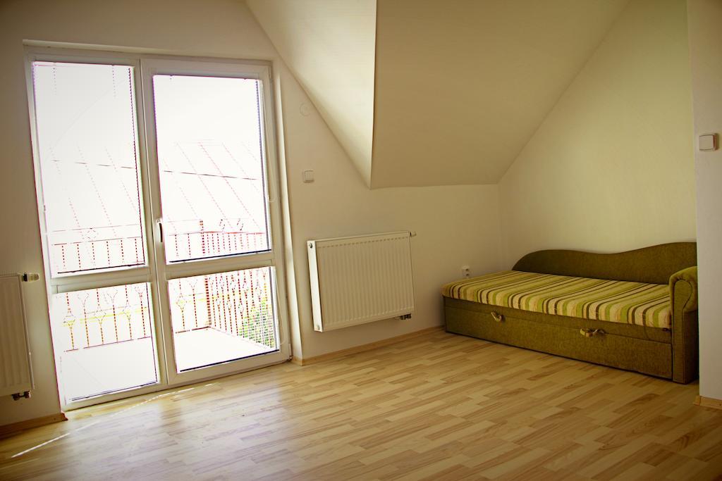 Vila Dravce Zimmer foto