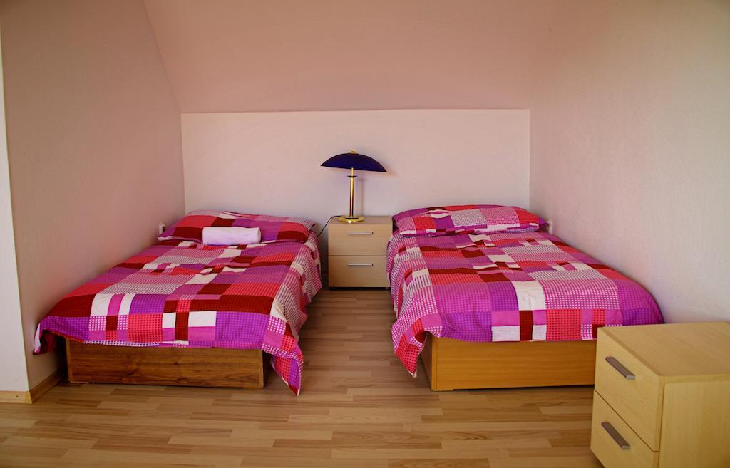 Vila Dravce Zimmer foto