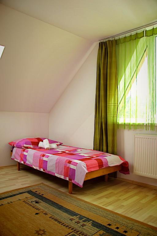 Vila Dravce Zimmer foto