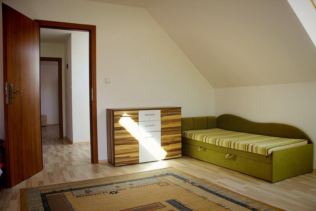 Vila Dravce Zimmer foto