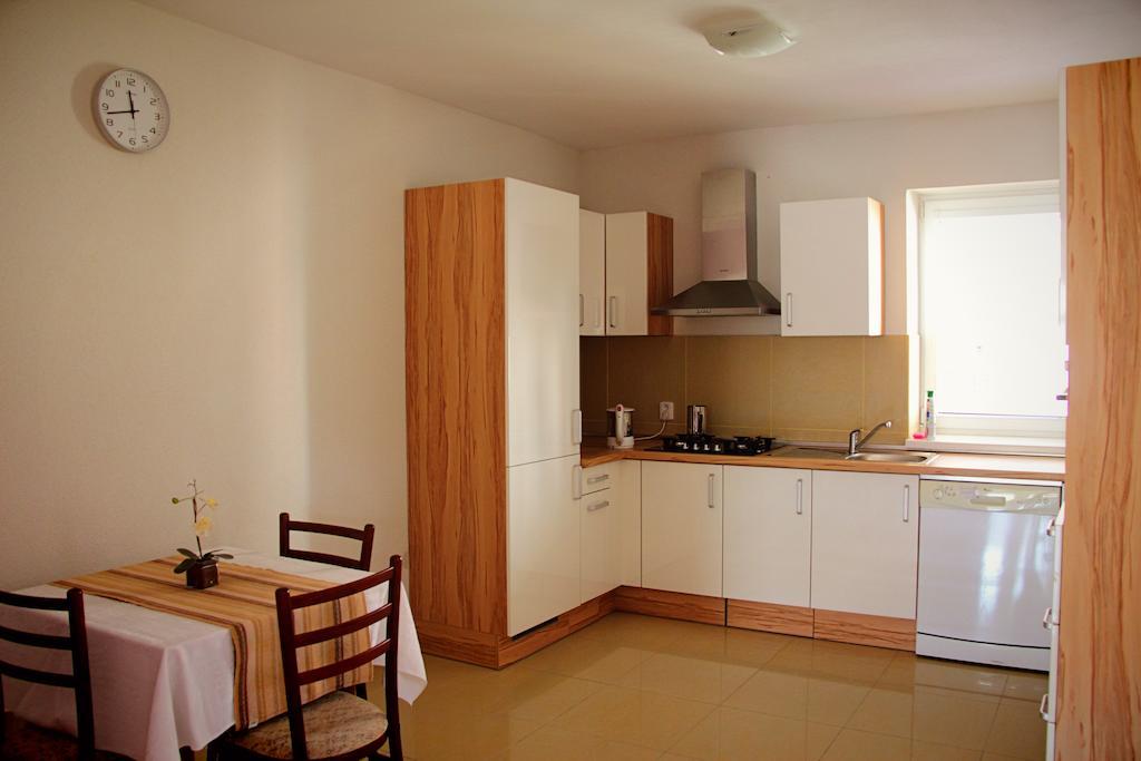 Vila Dravce Zimmer foto