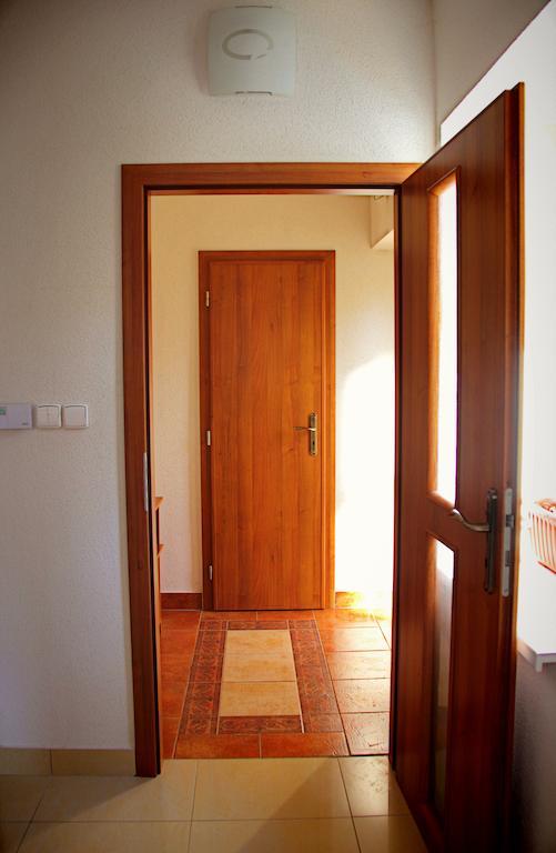 Vila Dravce Zimmer foto
