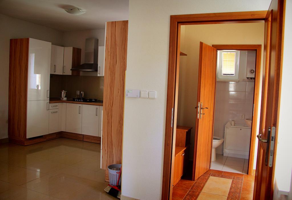 Vila Dravce Zimmer foto