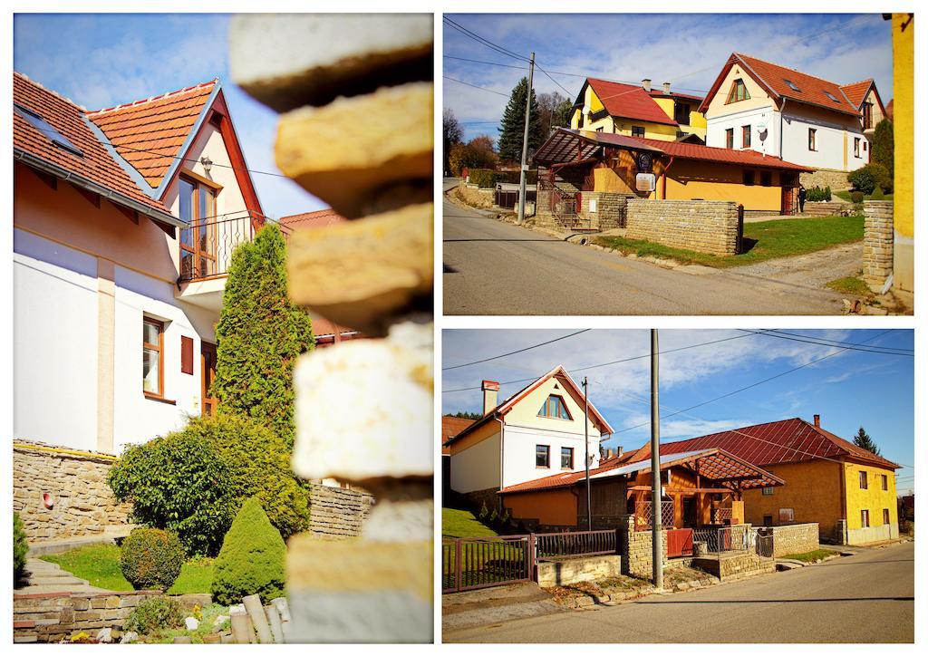 Vila Dravce Exterior foto