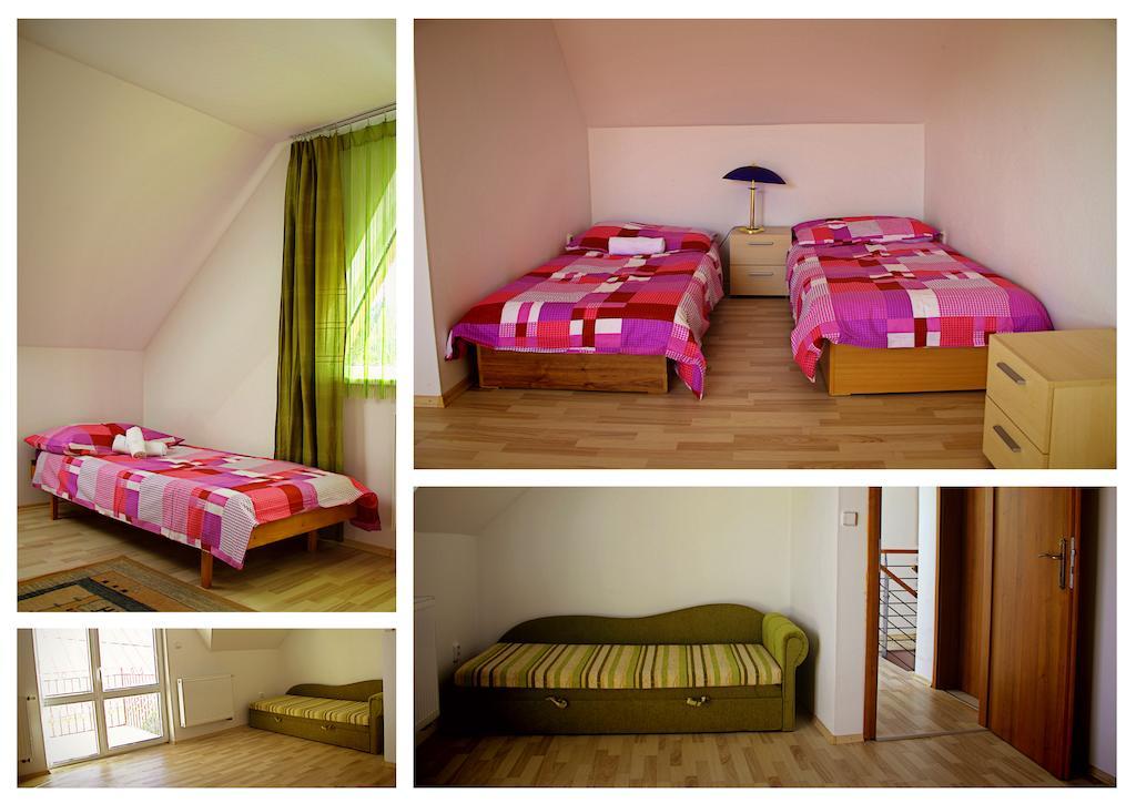 Vila Dravce Zimmer foto