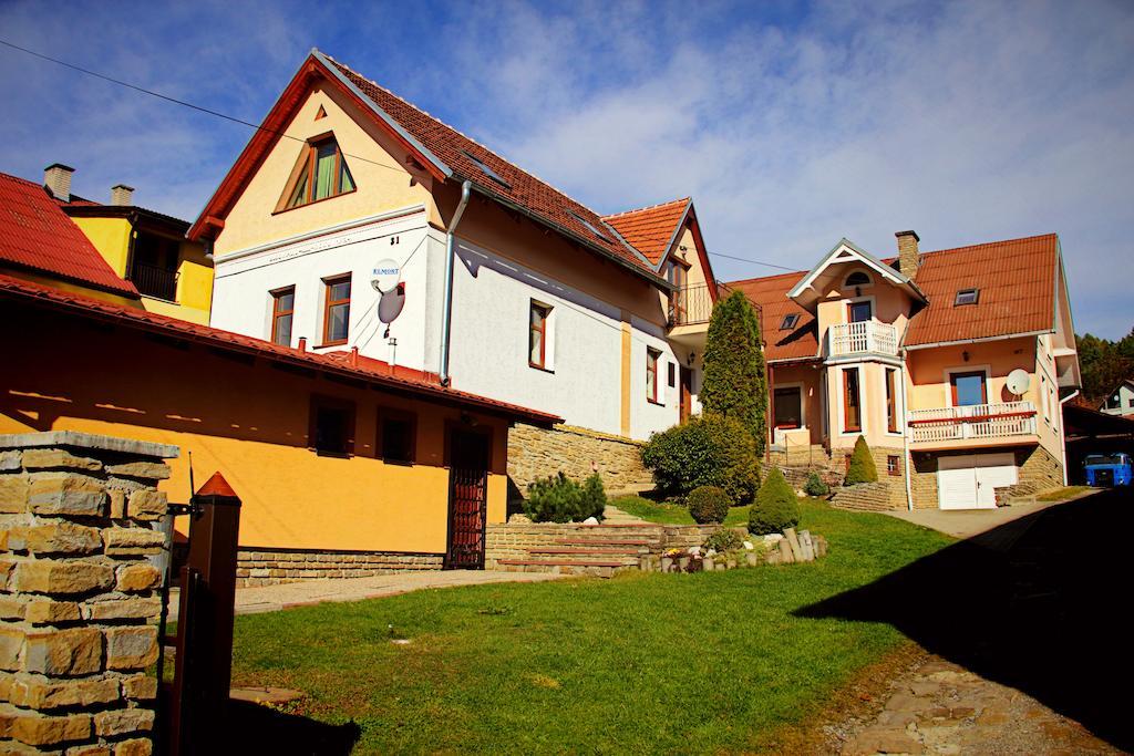 Vila Dravce Zimmer foto